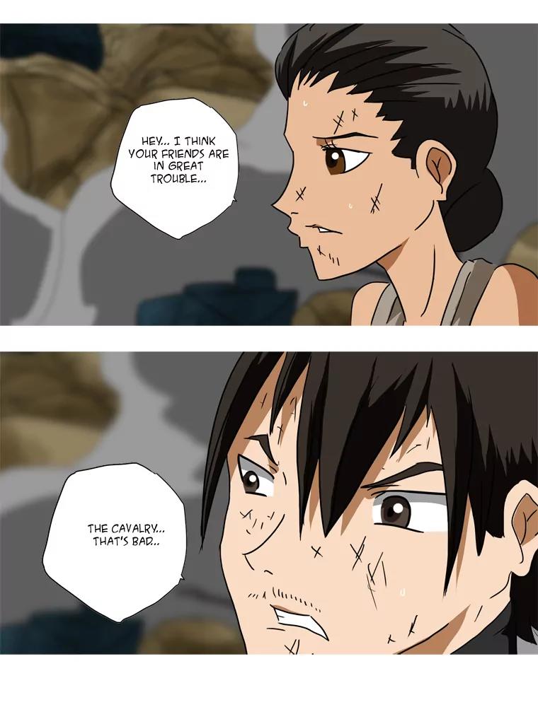 Dragon & Weed: Origins Chapter 69 page 22 - Chapter 69: The Death Stars