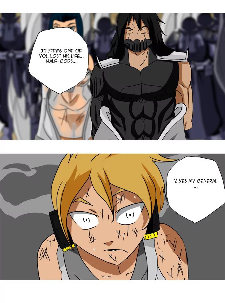 Dragon & Weed: Origins Chapter 69 page 23 - Chapter 69: The Death Stars