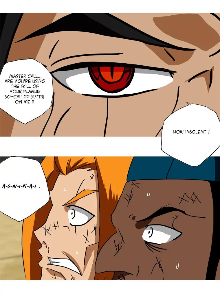 Dragon & Weed: Origins Chapter 69 page 29 - Chapter 69: The Death Stars