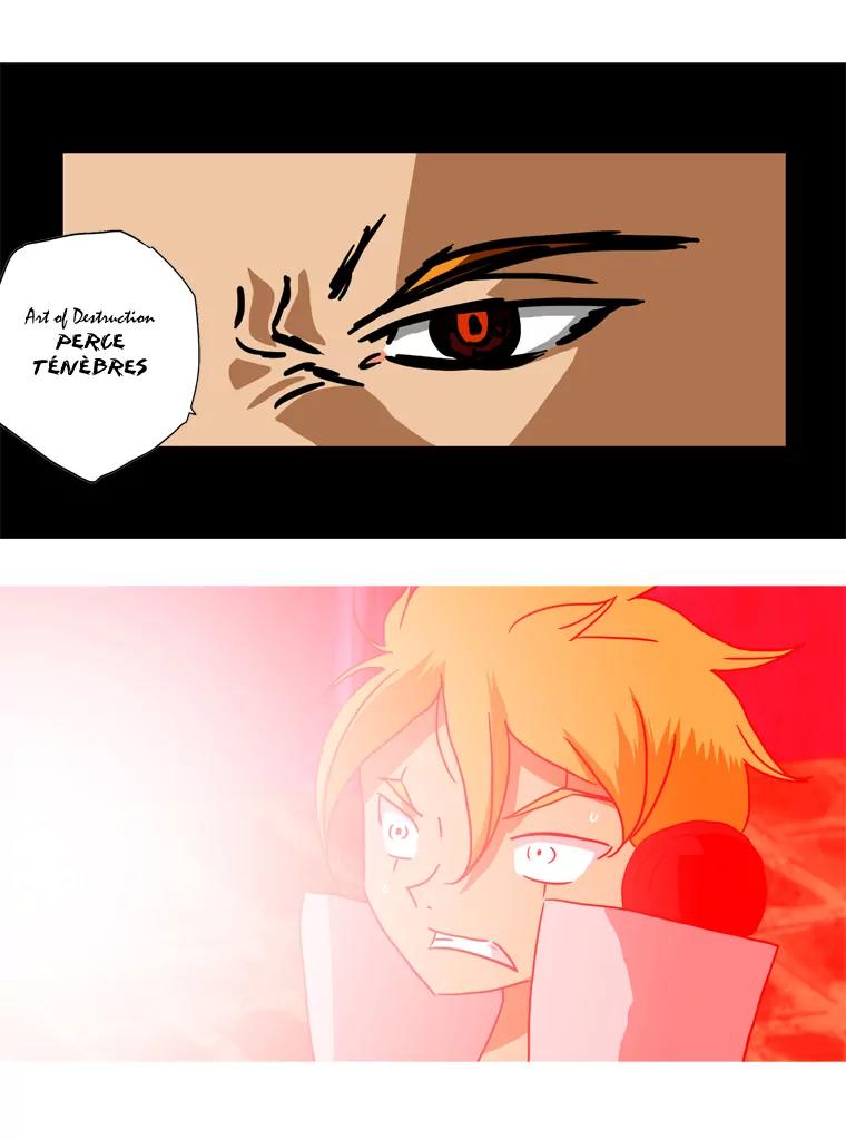 Dragon & Weed: Origins Chapter 69 page 3 - Chapter 69: The Death Stars