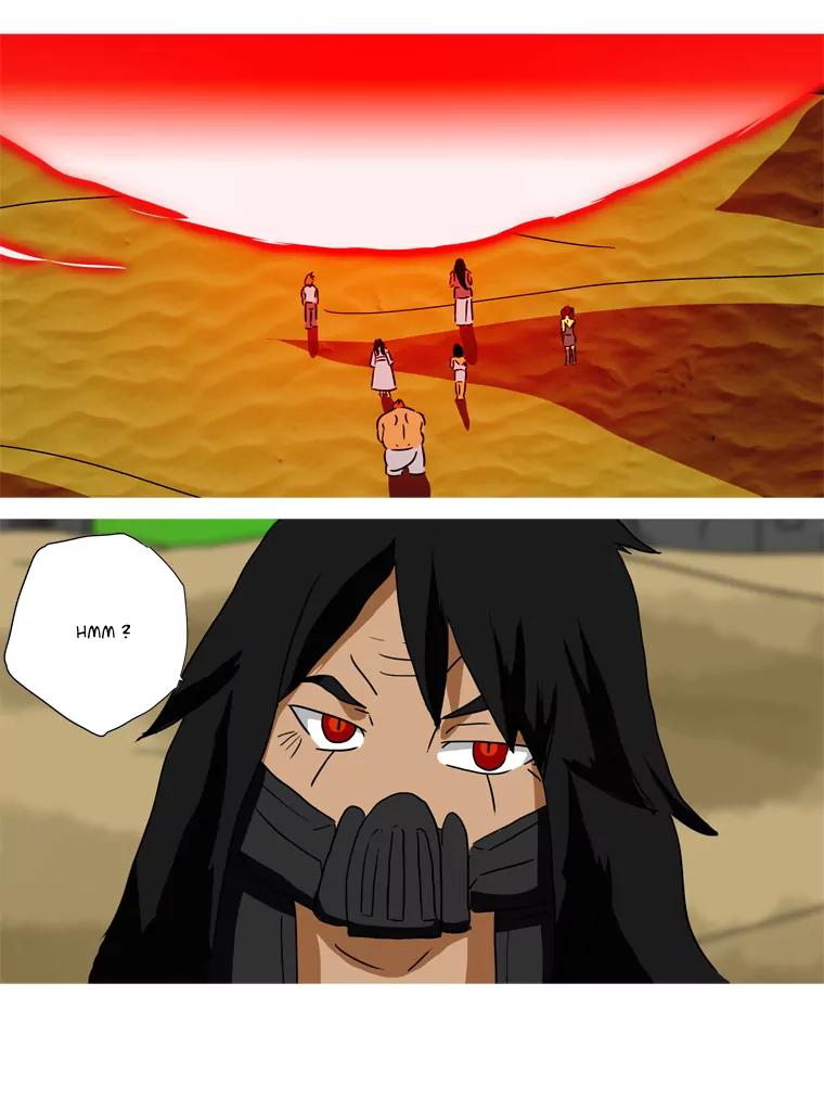 Dragon & Weed: Origins Chapter 69 page 30 - Chapter 69: The Death Stars