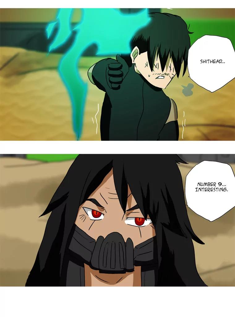 Dragon & Weed: Origins Chapter 69 page 31 - Chapter 69: The Death Stars