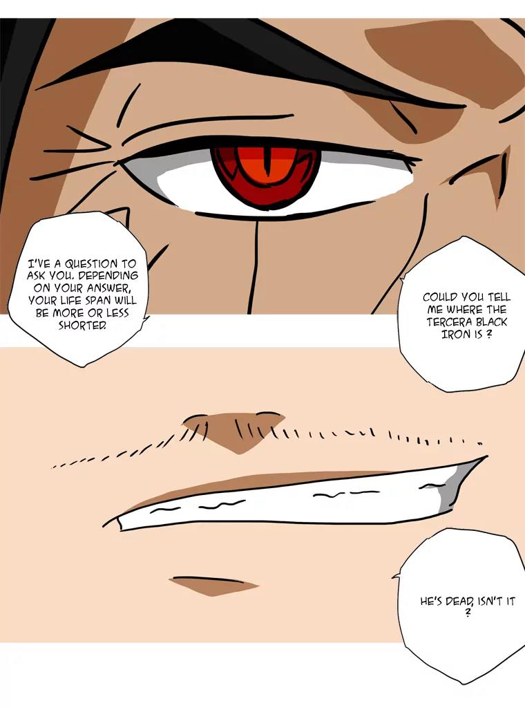 Dragon & Weed: Origins Chapter 69 page 33 - Chapter 69: The Death Stars