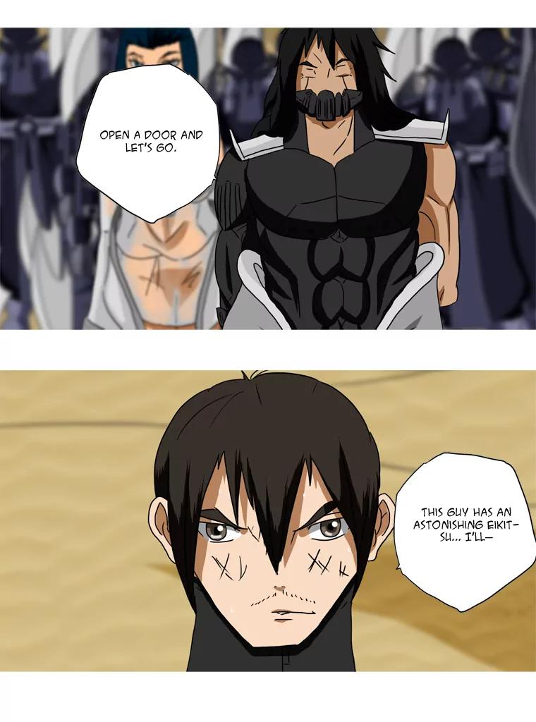 Dragon & Weed: Origins Chapter 69 page 34 - Chapter 69: The Death Stars
