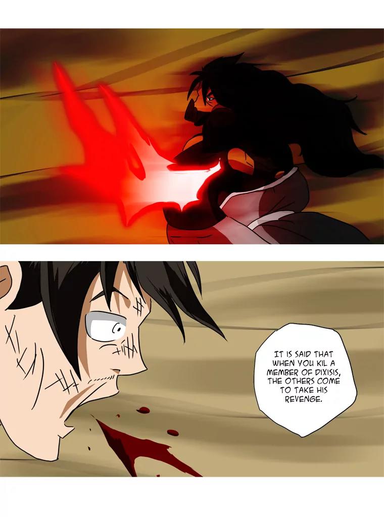 Dragon & Weed: Origins Chapter 69 page 36 - Chapter 69: The Death Stars
