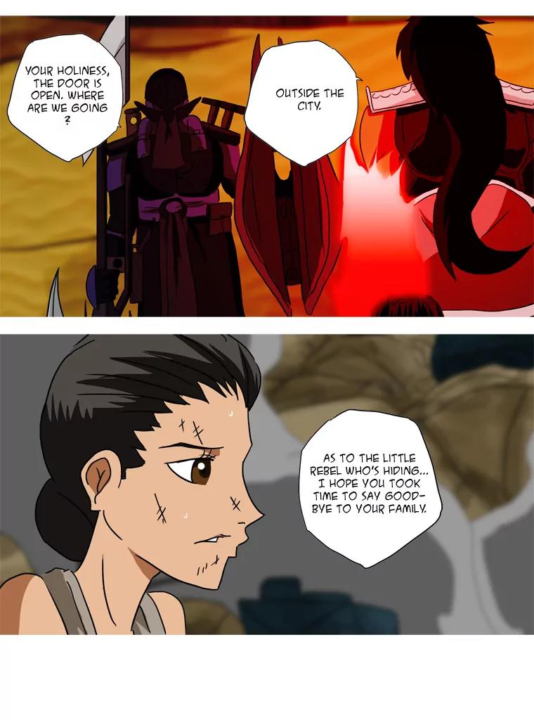 Dragon & Weed: Origins Chapter 69 page 37 - Chapter 69: The Death Stars