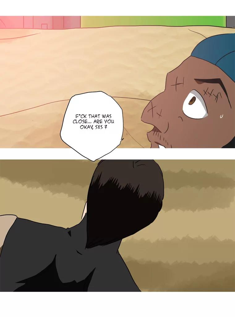 Dragon & Weed: Origins Chapter 69 page 39 - Chapter 69: The Death Stars