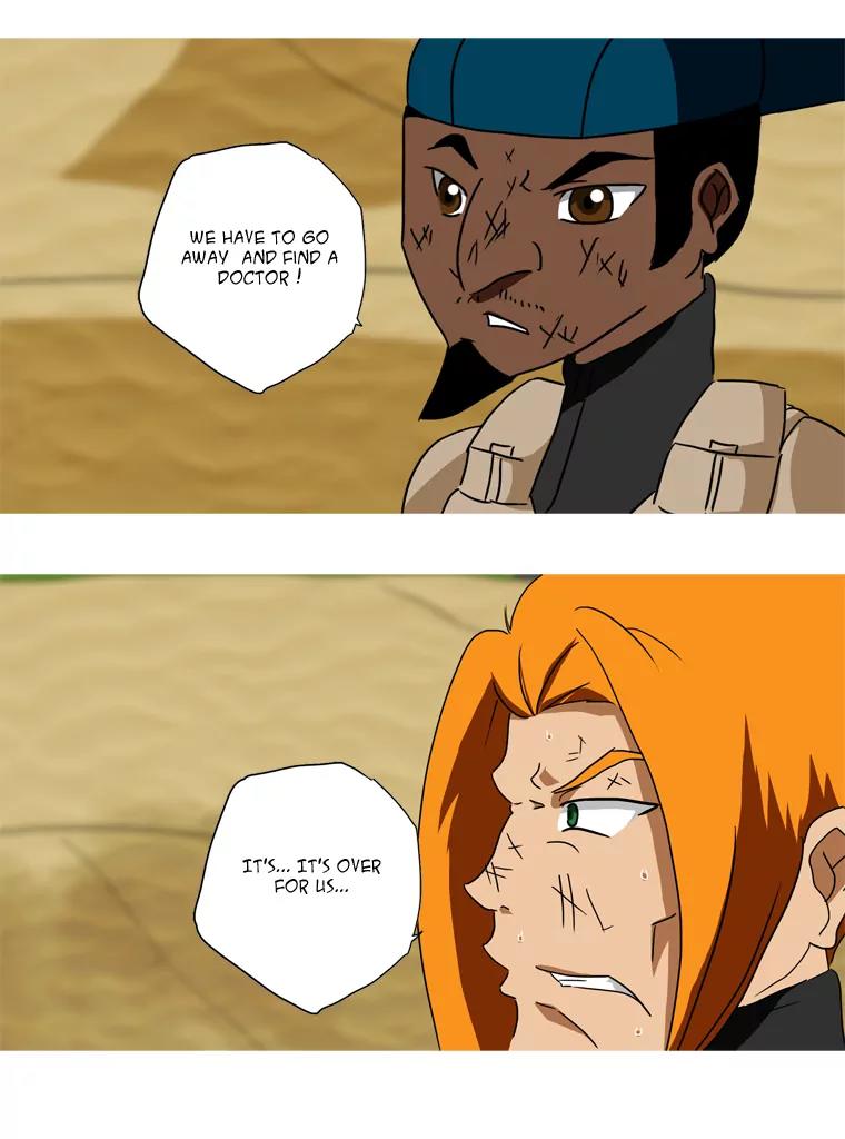 Dragon & Weed: Origins Chapter 69 page 40 - Chapter 69: The Death Stars