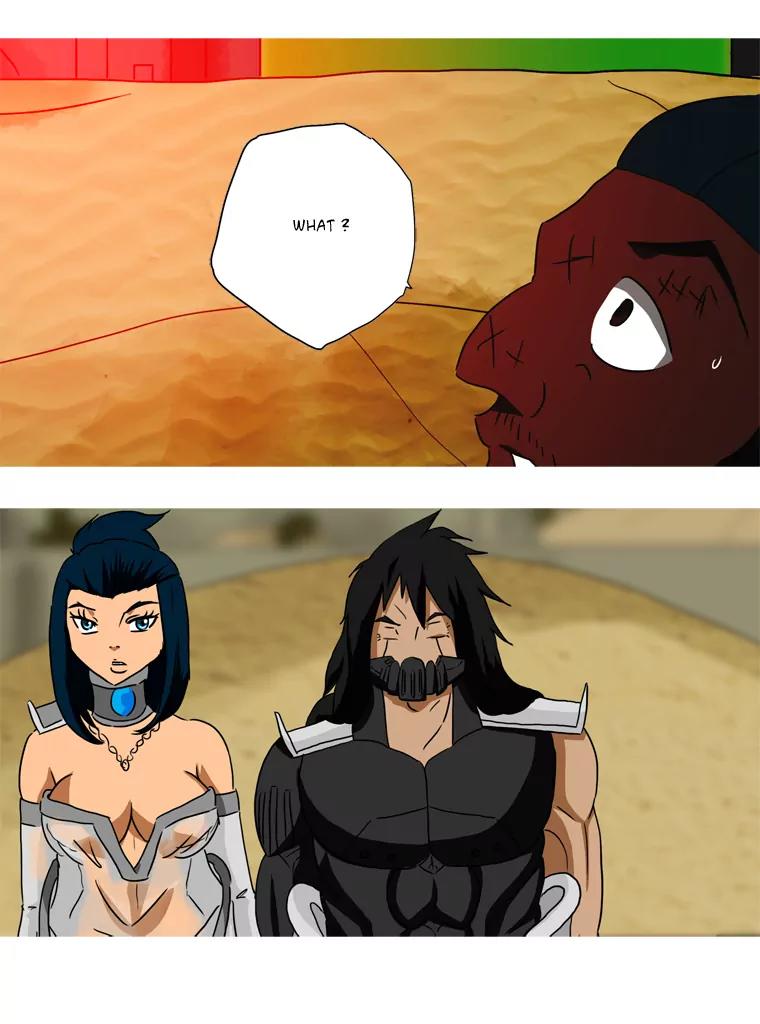 Dragon & Weed: Origins Chapter 69 page 41 - Chapter 69: The Death Stars