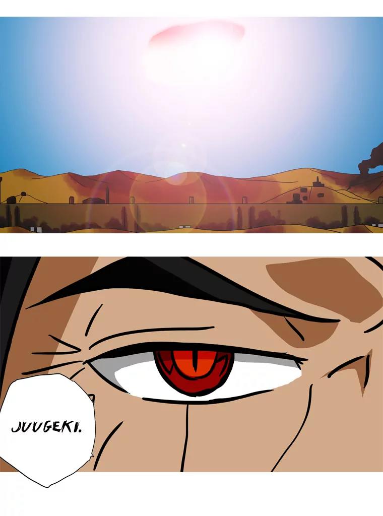 Dragon & Weed: Origins Chapter 69 page 42 - Chapter 69: The Death Stars