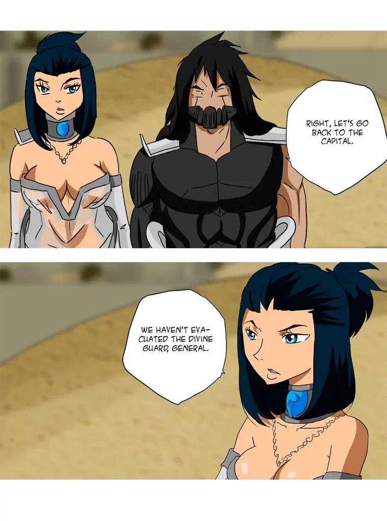 Dragon & Weed: Origins Chapter 69 page 43 - Chapter 69: The Death Stars
