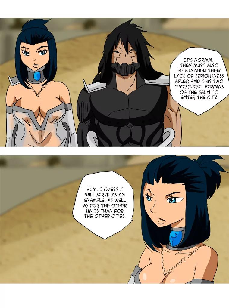 Dragon & Weed: Origins Chapter 69 page 44 - Chapter 69: The Death Stars