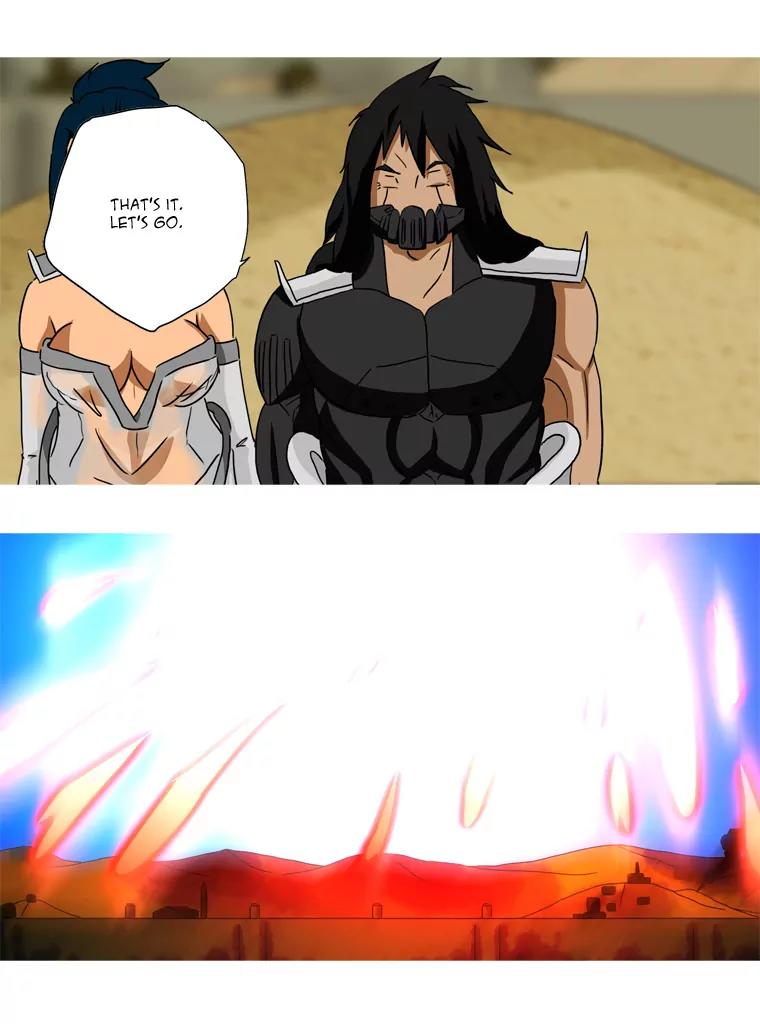 Dragon & Weed: Origins Chapter 69 page 45 - Chapter 69: The Death Stars