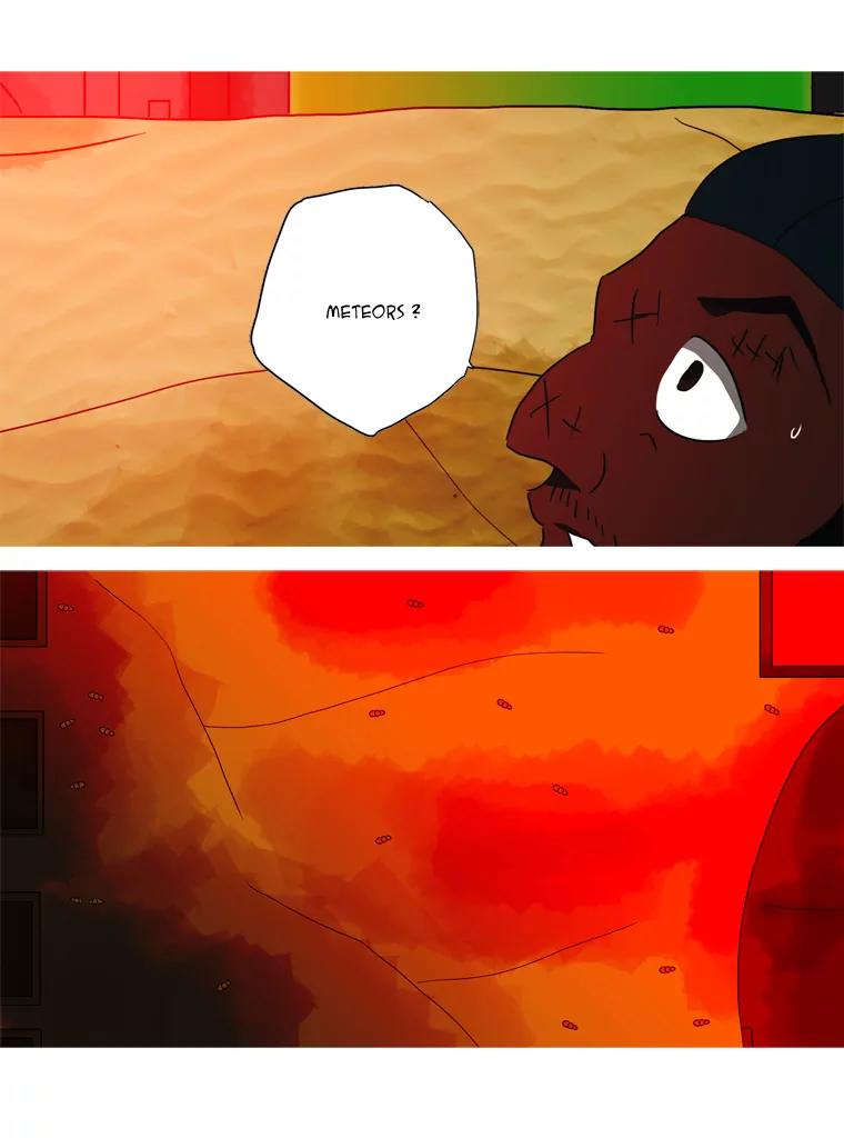 Dragon & Weed: Origins Chapter 69 page 46 - Chapter 69: The Death Stars