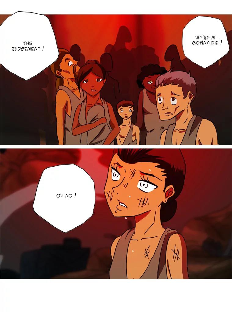 Dragon & Weed: Origins Chapter 69 page 47 - Chapter 69: The Death Stars