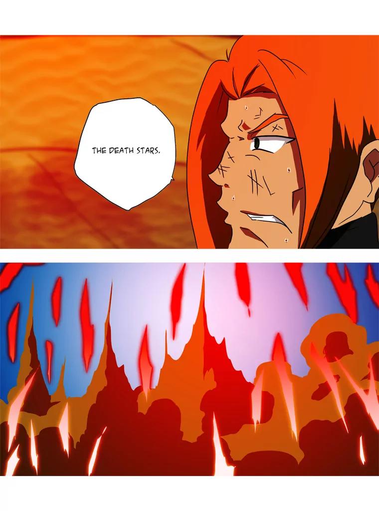 Dragon & Weed: Origins Chapter 69 page 48 - Chapter 69: The Death Stars