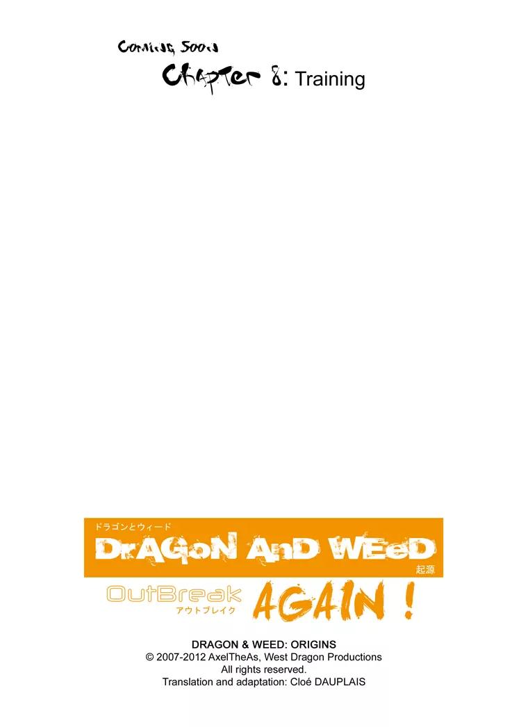 Dragon & Weed: Origins Chapter 7 page 13 - Chapter 7: Coliseum