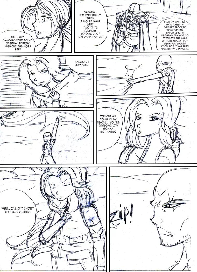 Dragon & Weed: Origins Chapter 7 page 4 - Chapter 7: Coliseum