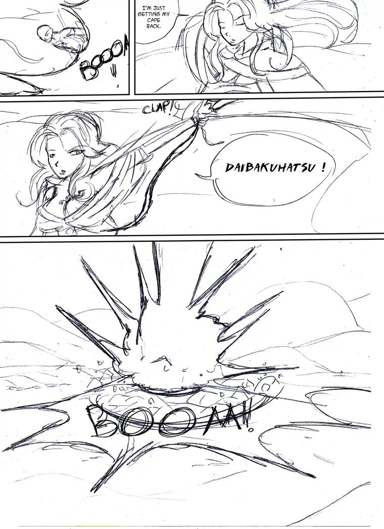 Dragon & Weed: Origins Chapter 7 page 6 - Chapter 7: Coliseum