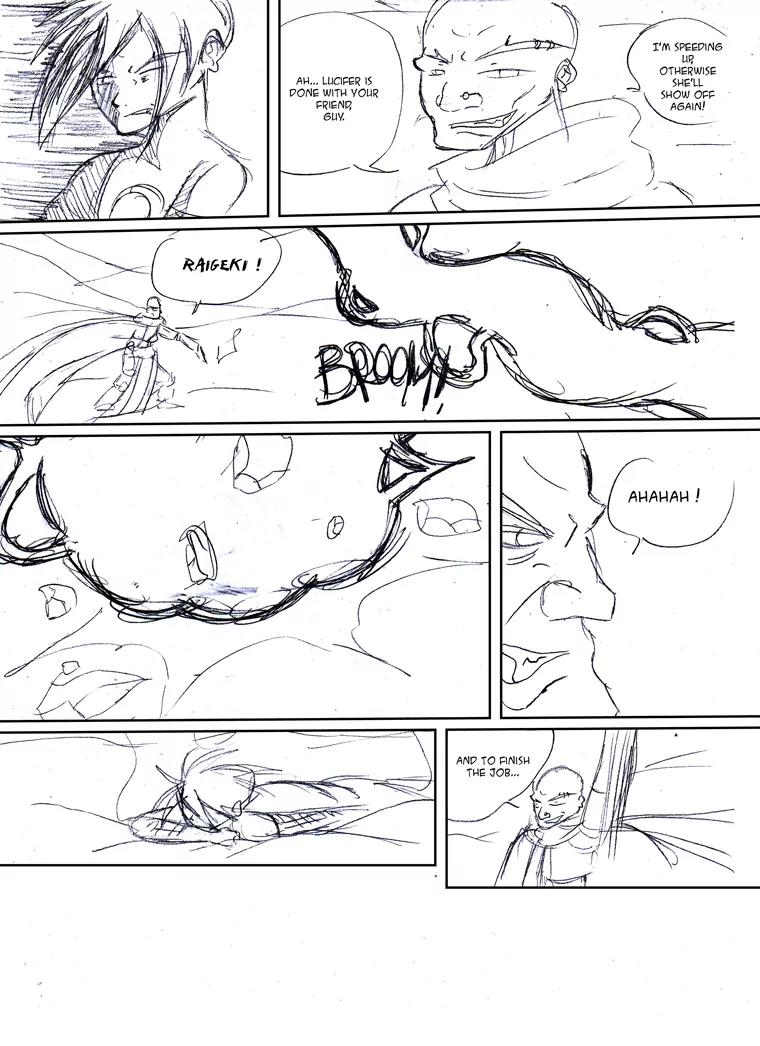 Dragon & Weed: Origins Chapter 7 page 7 - Chapter 7: Coliseum
