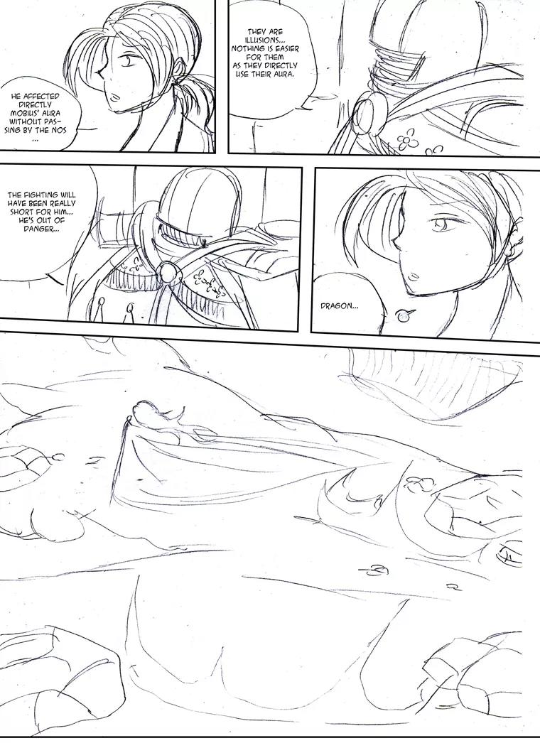 Dragon & Weed: Origins Chapter 7 page 9 - Chapter 7: Coliseum