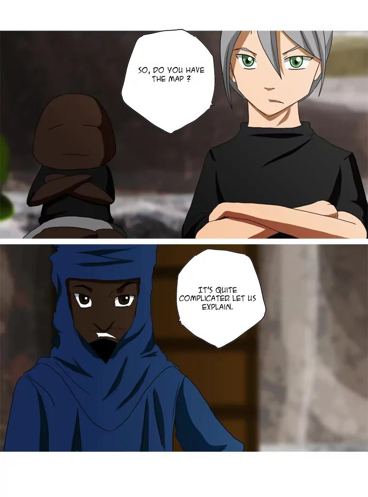 Dragon & Weed: Origins Chapter 70 page 10 - Chapter 70: Return of the unlikely duo