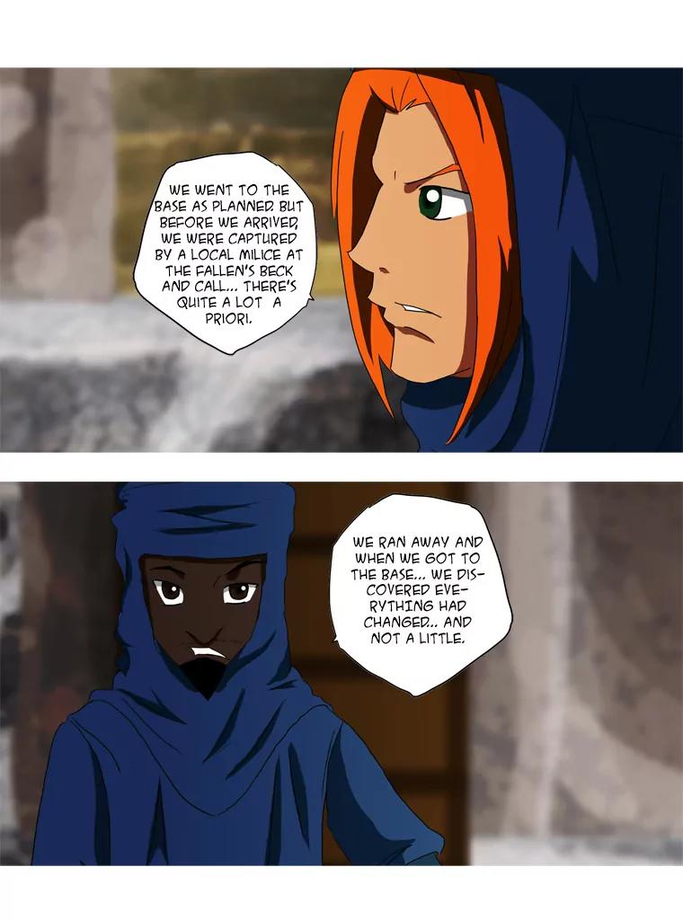 Dragon & Weed: Origins Chapter 70 page 11 - Chapter 70: Return of the unlikely duo