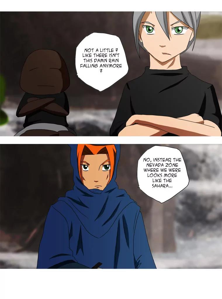 Dragon & Weed: Origins Chapter 70 page 12 - Chapter 70: Return of the unlikely duo