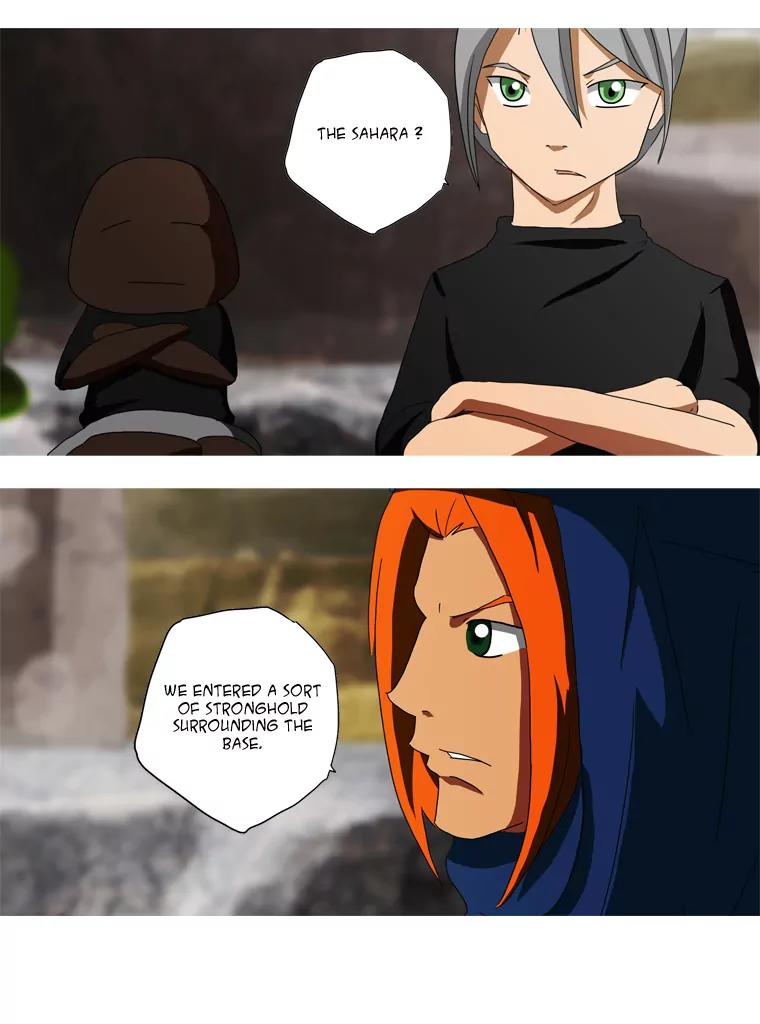 Dragon & Weed: Origins Chapter 70 page 13 - Chapter 70: Return of the unlikely duo