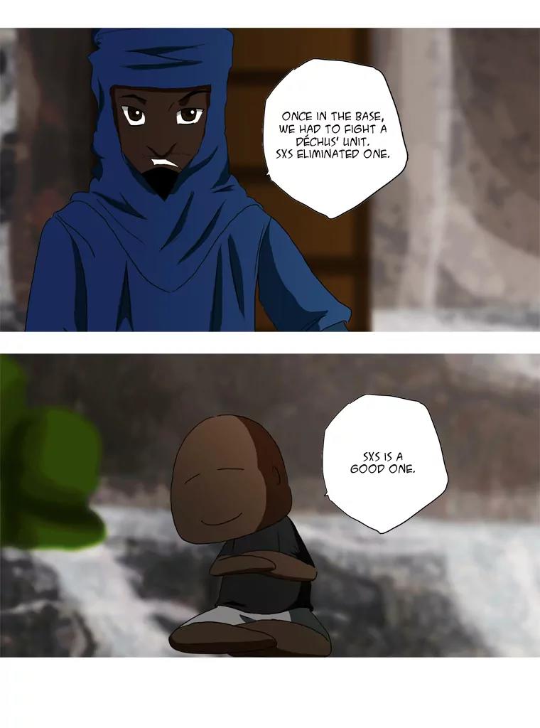 Dragon & Weed: Origins Chapter 70 page 14 - Chapter 70: Return of the unlikely duo