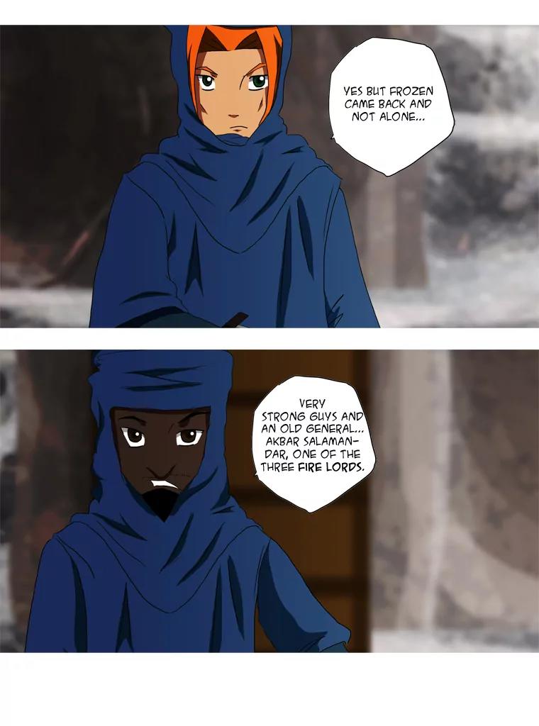 Dragon & Weed: Origins Chapter 70 page 15 - Chapter 70: Return of the unlikely duo