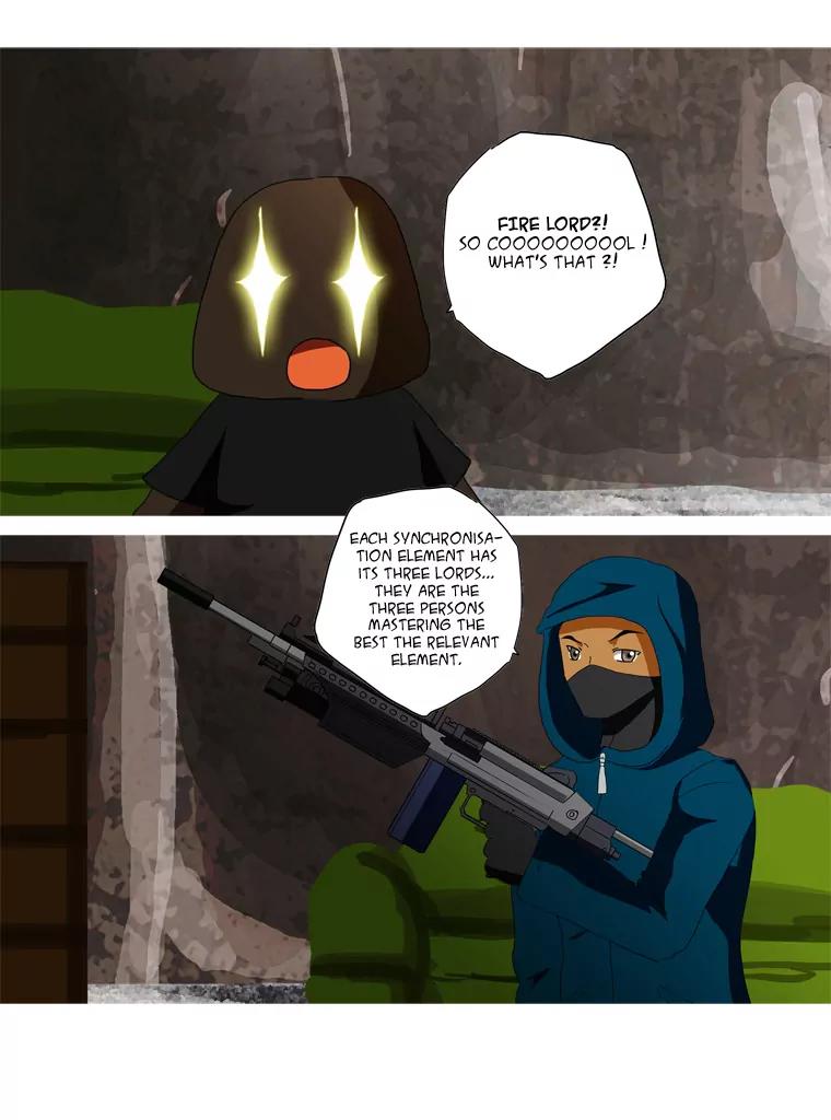 Dragon & Weed: Origins Chapter 70 page 16 - Chapter 70: Return of the unlikely duo