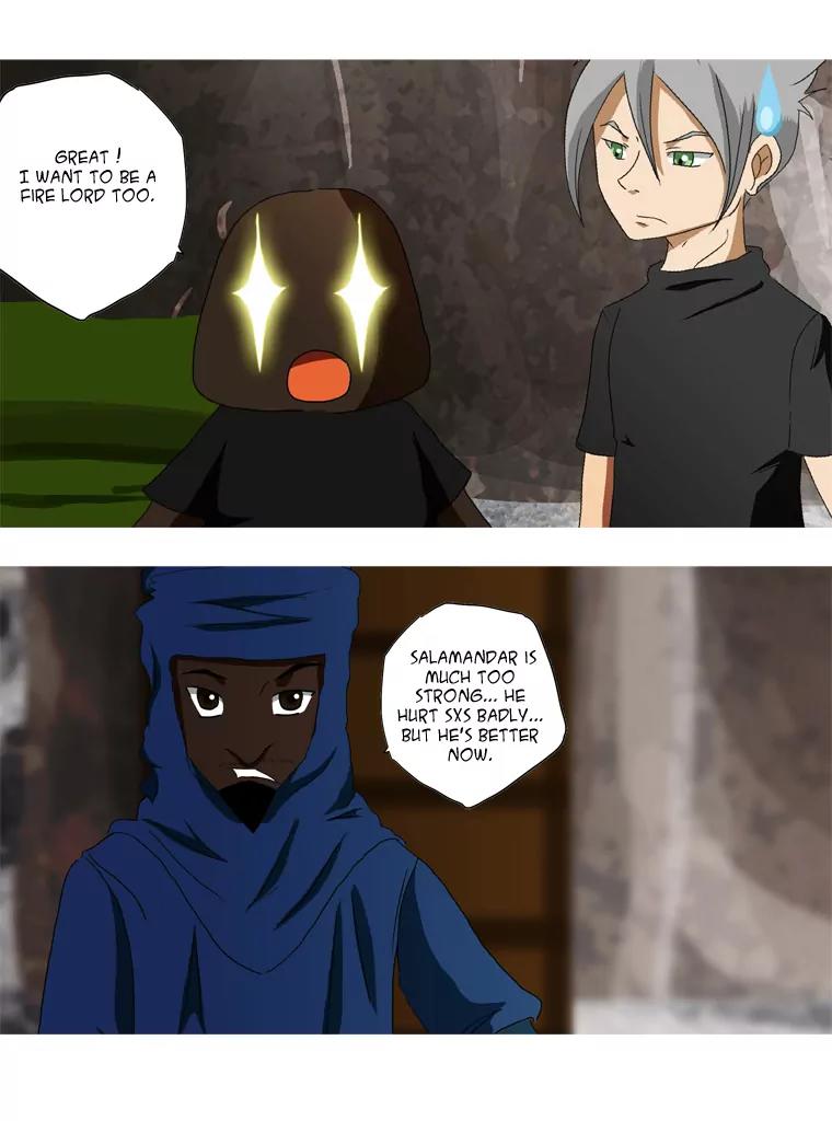 Dragon & Weed: Origins Chapter 70 page 17 - Chapter 70: Return of the unlikely duo