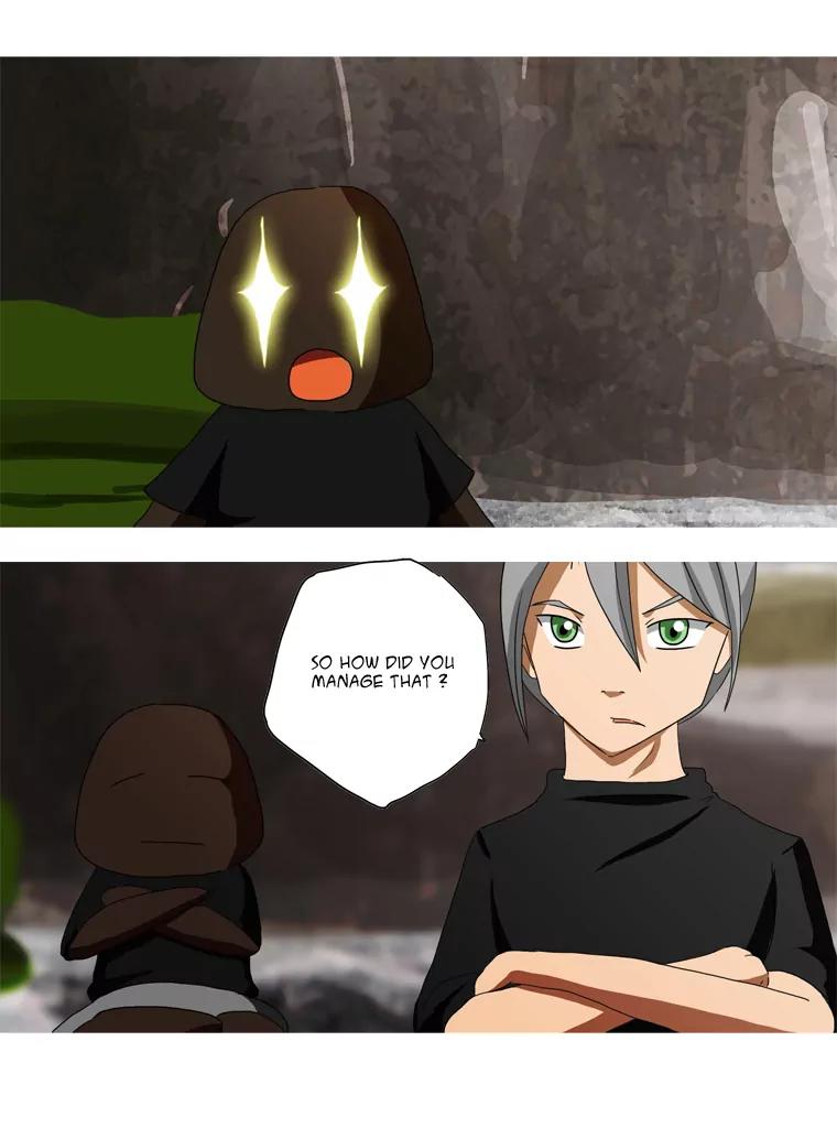 Dragon & Weed: Origins Chapter 70 page 18 - Chapter 70: Return of the unlikely duo