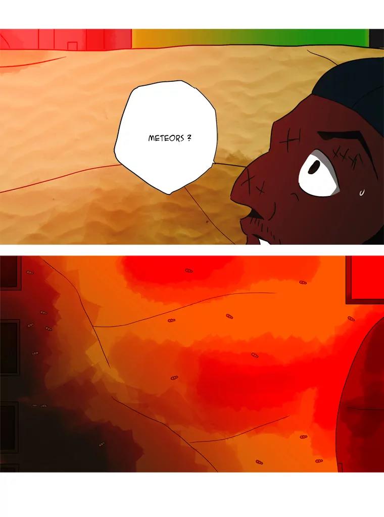 Dragon & Weed: Origins Chapter 70 page 21 - Chapter 70: Return of the unlikely duo
