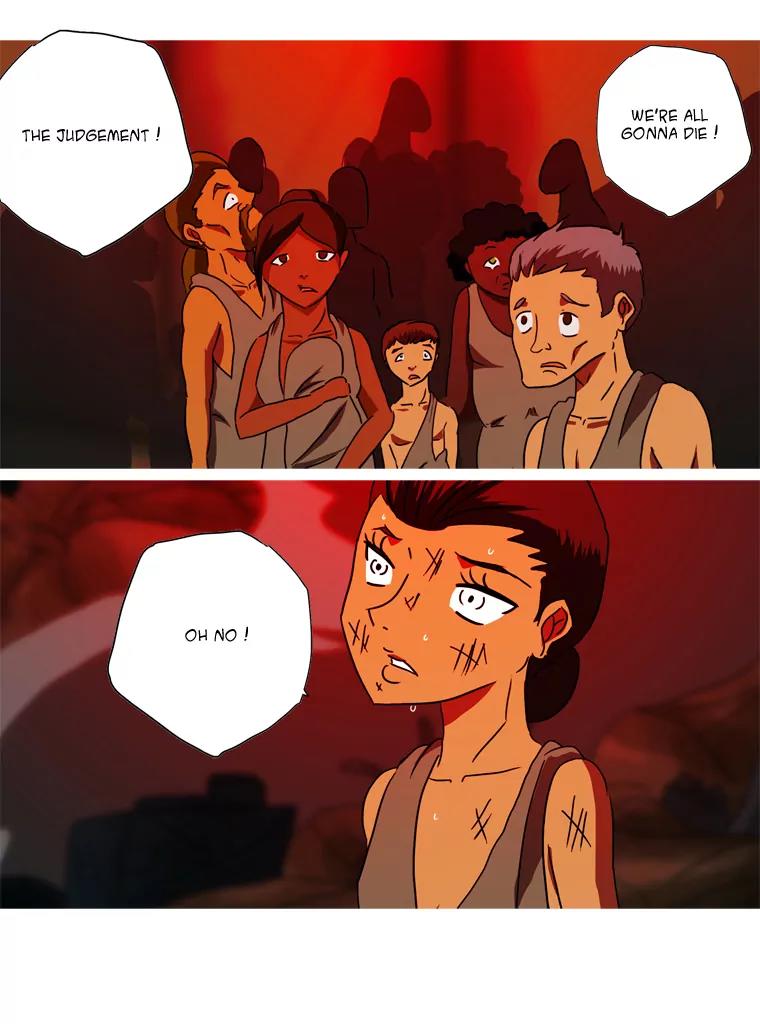 Dragon & Weed: Origins Chapter 70 page 22 - Chapter 70: Return of the unlikely duo
