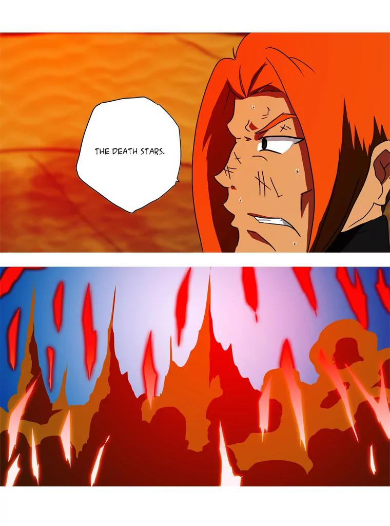 Dragon & Weed: Origins Chapter 70 page 23 - Chapter 70: Return of the unlikely duo