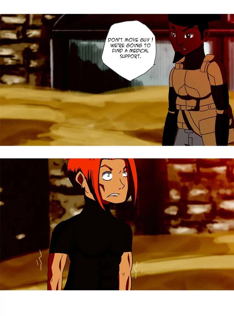 Dragon & Weed: Origins Chapter 70 page 25 - Chapter 70: Return of the unlikely duo