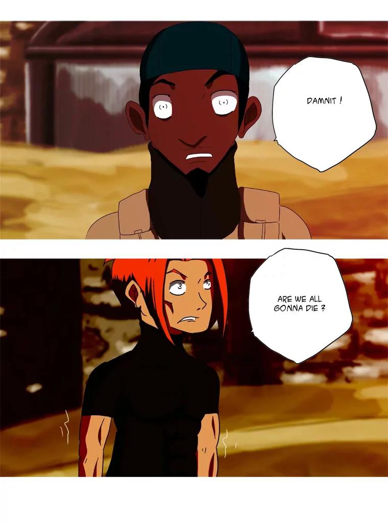 Dragon & Weed: Origins Chapter 70 page 28 - Chapter 70: Return of the unlikely duo