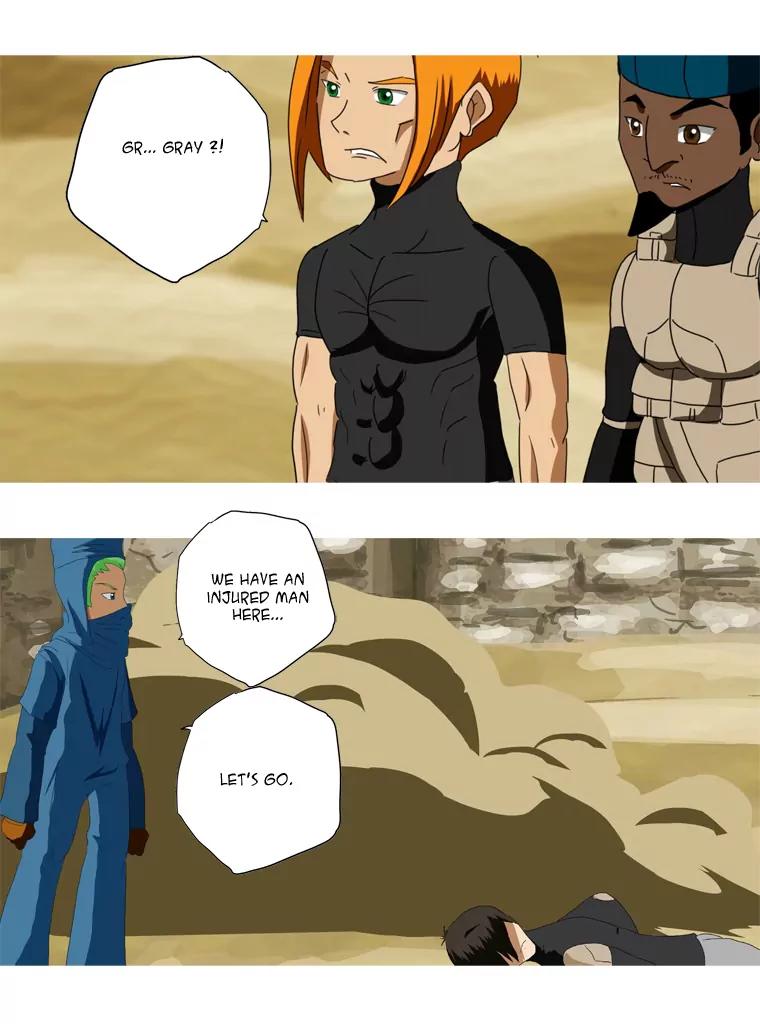 Dragon & Weed: Origins Chapter 70 page 31 - Chapter 70: Return of the unlikely duo