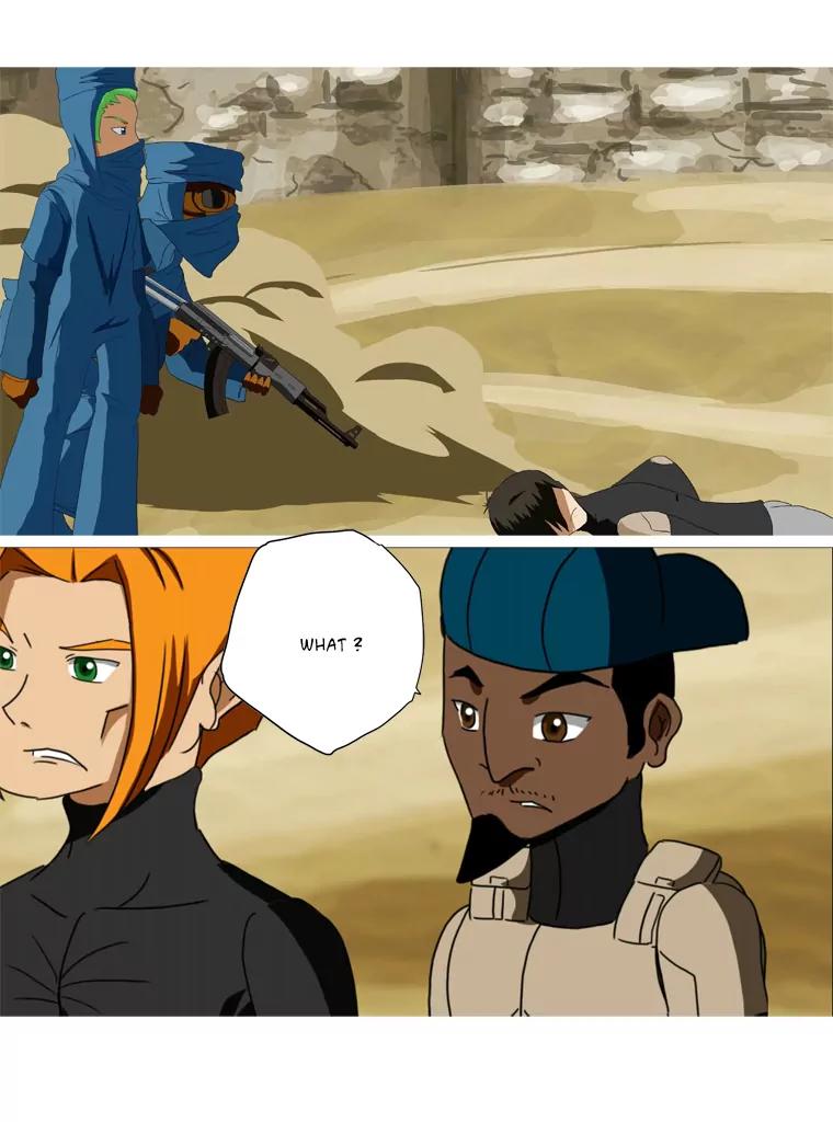 Dragon & Weed: Origins Chapter 70 page 32 - Chapter 70: Return of the unlikely duo