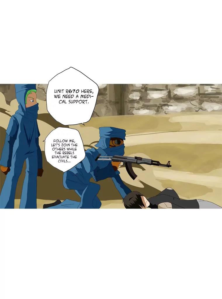 Dragon & Weed: Origins Chapter 70 page 33 - Chapter 70: Return of the unlikely duo