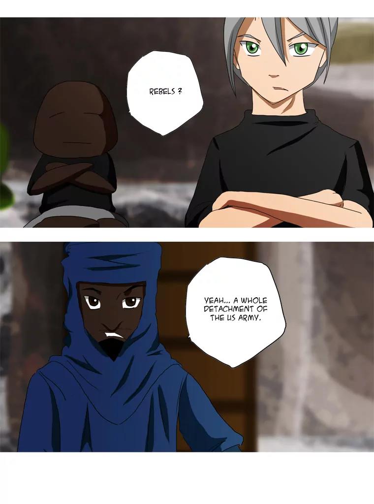 Dragon & Weed: Origins Chapter 70 page 34 - Chapter 70: Return of the unlikely duo