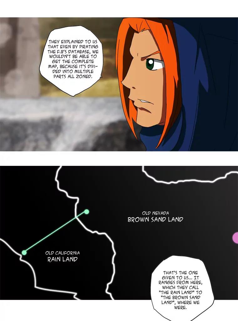 Dragon & Weed: Origins Chapter 70 page 35 - Chapter 70: Return of the unlikely duo