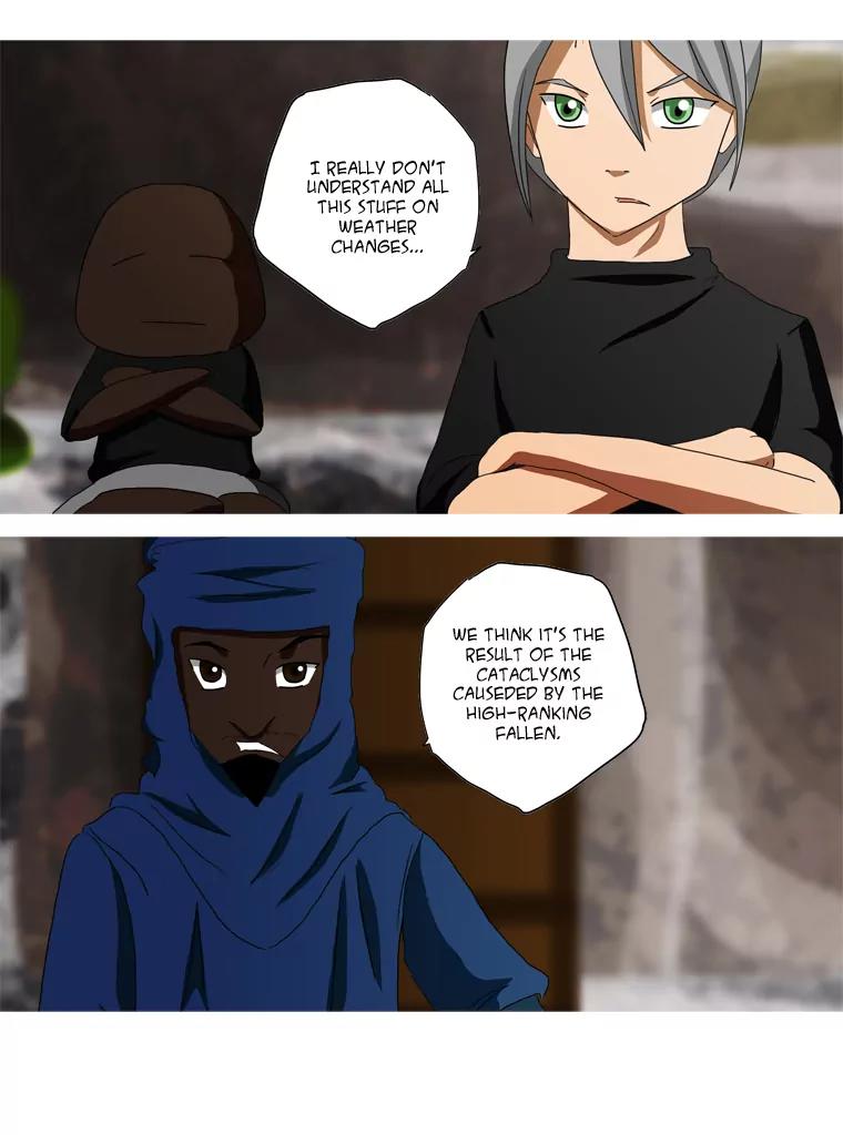 Dragon & Weed: Origins Chapter 70 page 36 - Chapter 70: Return of the unlikely duo