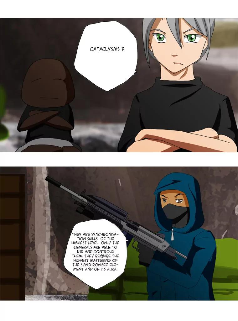 Dragon & Weed: Origins Chapter 70 page 37 - Chapter 70: Return of the unlikely duo