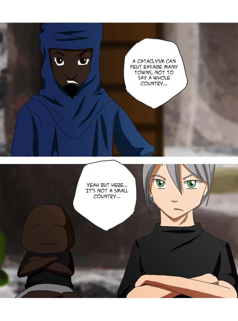 Dragon & Weed: Origins Chapter 70 page 38 - Chapter 70: Return of the unlikely duo