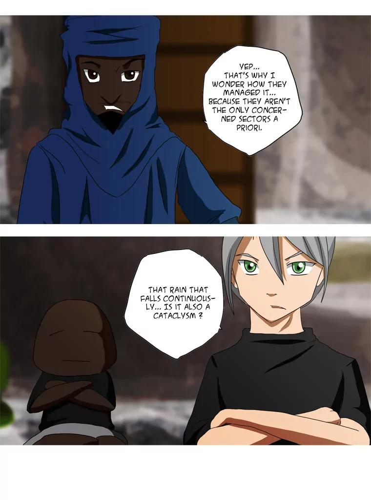 Dragon & Weed: Origins Chapter 70 page 39 - Chapter 70: Return of the unlikely duo