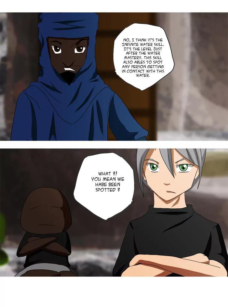 Dragon & Weed: Origins Chapter 70 page 40 - Chapter 70: Return of the unlikely duo
