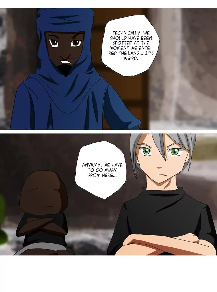 Dragon & Weed: Origins Chapter 70 page 41 - Chapter 70: Return of the unlikely duo